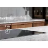 Placa de indução Electrolux LIT30230C — 2 zonas de encastre, 29 cm de largura, preto, controlo tátil, zonas de 210/145 mm