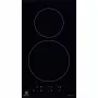Placa de indução Electrolux LIT30230C — 2 zonas de encastre, 29 cm de largura, preto, controlo tátil, zonas de 210/145 mm