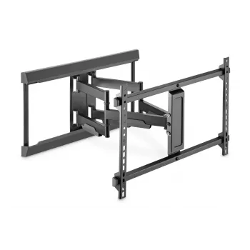 Suporte de parede para TV Digitus Full Motion 37-80 polegadas peso máx. 60 kg