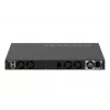 NETGEAR GSM4328-100AJS Managed L3 Gigabit Ethernet (10/100/1000) Power over Ethernet (PoE) 1U preto