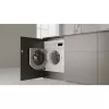 Whirlpool BI WMWG 81485 PL máquina de lavar roupa de encastrar, carga frontal, 8 kg, 14 programas, classe energética B, branca