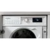 Whirlpool BI WMWG 81485 PL máquina de lavar roupa de encastrar, carga frontal, 8 kg, 14 programas, classe energética B, branca
