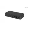 Docking station i-tec USB 3.0 / USB-C / Thunderbolt 3 Professional Dual 4K Display Geração 2 + Power Delivery 100W