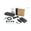 Docking station i-tec USB 3.0 / USB-C / Thunderbolt 3 Professional Dual 4K Display Geração 2 + Power Delivery 100W