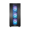 Chieftec HUNTER 2 Midi Tower preto
