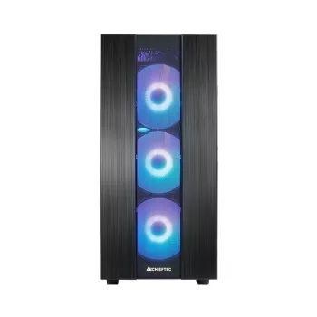 Chieftec HUNTER 2 Midi Tower preto