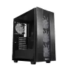 Chieftec HUNTER 2 Midi Tower preto