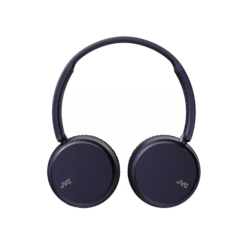JVC HA-S36W-A-U auscultadores sem fios, Bluetooth, multipoint, 35 h de reprodução, microfone integrado, USB-C, azuis