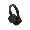 JVC HA-S36W-A-U auscultadores sem fios, Bluetooth, multipoint, 35 h de reprodução, microfone integrado, USB-C, azuis