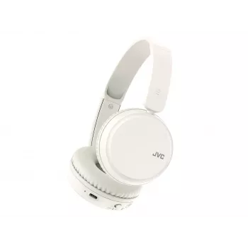 Auscultadores JVC Deep Bass Bluetooth On Ear branco