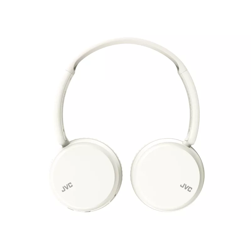 Auscultadores JVC Deep Bass Bluetooth On Ear branco