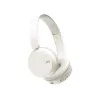 Auscultadores JVC Deep Bass Bluetooth On Ear branco