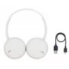 Auscultadores JVC Deep Bass Bluetooth On Ear branco