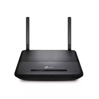 Router WLAN TP-Link XC220-G3V Gigabit Ethernet dual-band (2,4 GHz / 5 GHz) cinzento