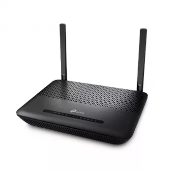 Router WLAN TP-Link XC220-G3V Gigabit Ethernet dual-band (2,4 GHz / 5 GHz) cinzento