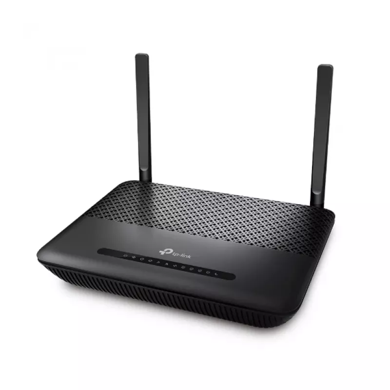 Router WLAN TP-Link XC220-G3V Gigabit Ethernet dual-band (2,4 GHz / 5 GHz) cinzento