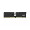 GoodRam IRDM U-DIMM DDR5 Kit 32 GB 2x16 6000MHz CL30 1.35V preto Heatspreader XMP3 - 32 GB - DIMM