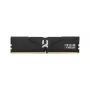 GoodRam IRDM U-DIMM DDR5 Kit 32 GB 2x16 6000MHz CL30 1.35V preto Heatspreader XMP3 - 32 GB - DIMM