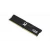 GOODRAM IRDM IR-6400D564L32/64GDC RAM DDR5 64 GB (2x32 GB) 6400 MHz CL32, DIMM de 288 pinos, dissipador, preta