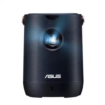 Projetor de curta distância ASUS ZenBeam L2 400 lúmenes ANSI DLP 1080p (1920x1080) azul-marinho