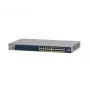 NETGEAR GS724TPv3 Managed L2 Gigabit Ethernet (10/100/1000) Power over Ethernet (PoE) cinzento