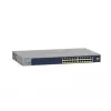 NETGEAR GS724TPv3 Managed L2 Gigabit Ethernet (10/100/1000) Power over Ethernet (PoE) cinzento