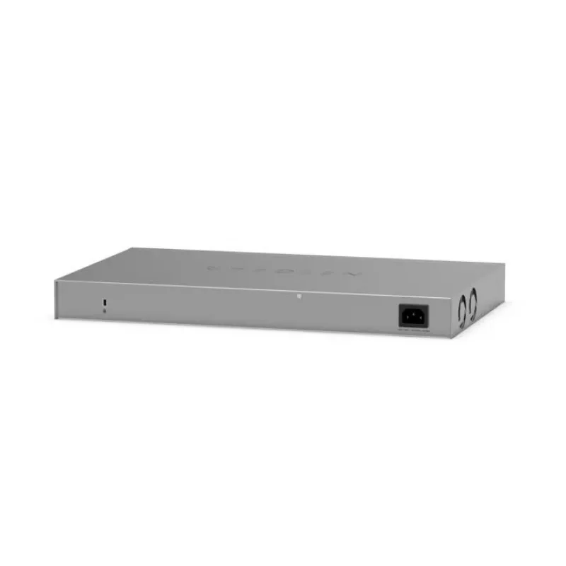 NETGEAR GS724TPv3 Managed L2 Gigabit Ethernet (10/100/1000) Power over Ethernet (PoE) cinzento
