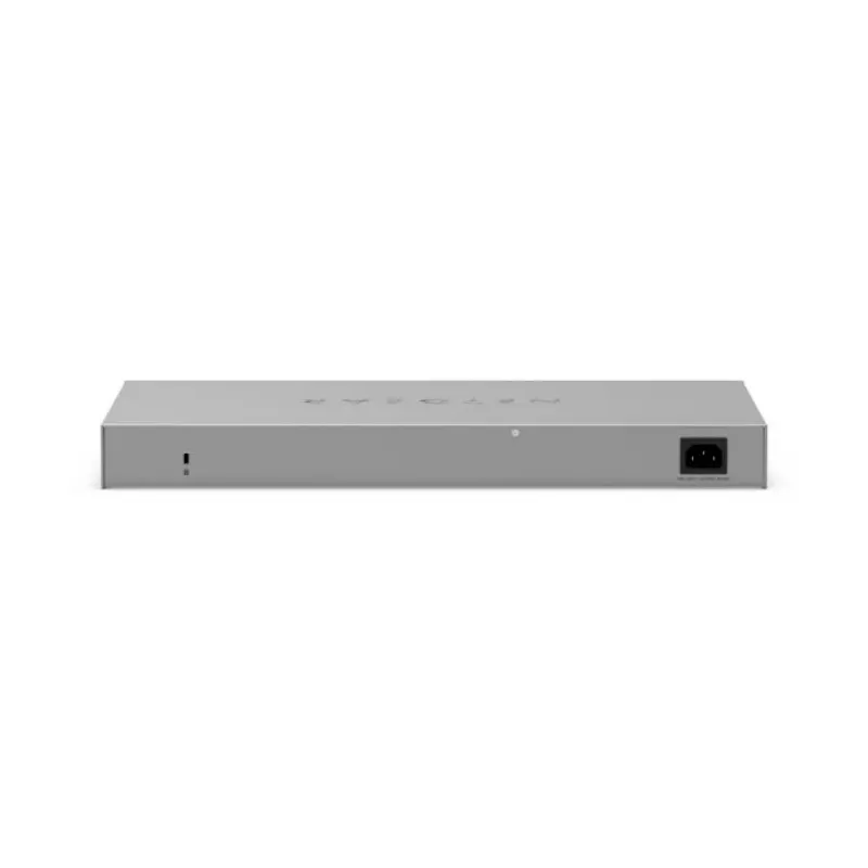 NETGEAR GS724TPv3 Managed L2 Gigabit Ethernet (10/100/1000) Power over Ethernet (PoE) cinzento