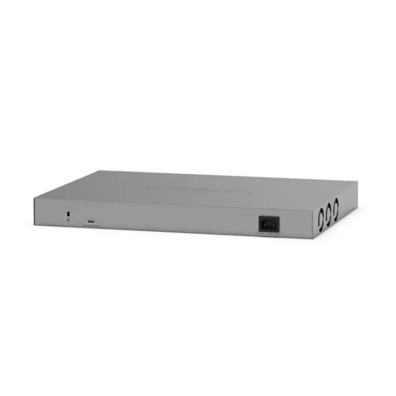 NETGEAR GS728TP Managed L2/L3/L4 Gigabit Ethernet (10/100/1000) Power over Ethernet (PoE) cinzento