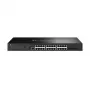 TP-Link Omada switch gerido L2+ 24 portas 2.5GBASE-T com 4 slots 10GE SFP+