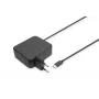 DIGITUS carregador para portátil fonte de alimentação USB-C 100W PD 3.0