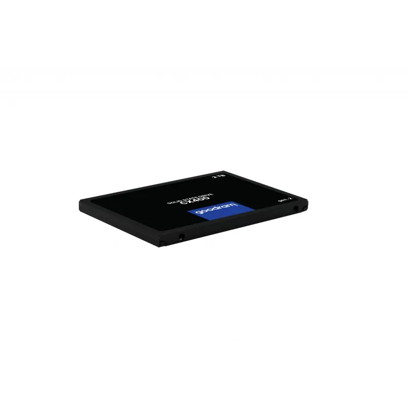 GOODRAM CX400 Gen.2 SSDPR-CX400-02T-G2 SSD de 2 TB 2,5 polegadas SATA III, 3D TLC NAND, leitura 550 MB/s, escrita 500 MB/s, 7 mm