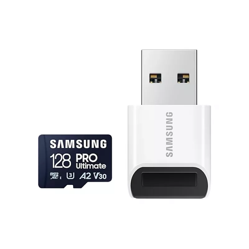 Samsung MB-MY128SB/WW cartão de memória 128 GB MicroSDXC UHS-I