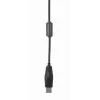Gembird MUS-UL-02 rato USB com iluminação, 6 botões, preto