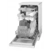 AMICA DFM44C7EOQWH máquina de lavar loiça, motor sem escovas SilentDrive 2.0, OpenDry, SteamPower, AquaStop, classe energética C