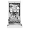 AMICA DFM44C7EOQWH máquina de lavar loiça, motor sem escovas SilentDrive 2.0, OpenDry, SteamPower, AquaStop, classe energética C