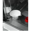 AMICA DFM44C7EOQWH máquina de lavar loiça, motor sem escovas SilentDrive 2.0, OpenDry, SteamPower, AquaStop, classe energética C