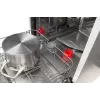 AMICA DFM44C7EOQWH máquina de lavar loiça, motor sem escovas SilentDrive 2.0, OpenDry, SteamPower, AquaStop, classe energética C