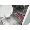AMICA DFM44C7EOQWH máquina de lavar loiça, motor sem escovas SilentDrive 2.0, OpenDry, SteamPower, AquaStop, classe energética C