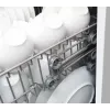 AMICA DFM44C7EOQWH máquina de lavar loiça, motor sem escovas SilentDrive 2.0, OpenDry, SteamPower, AquaStop, classe energética C