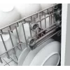 AMICA DFM44C7EOQWH máquina de lavar loiça, motor sem escovas SilentDrive 2.0, OpenDry, SteamPower, AquaStop, classe energética C