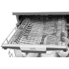 Máquina de lavar loiça de instalação livre AMICA DFM64C7EOQIH, 14 conjuntos de louça, inox, 47 dB, classe energética C