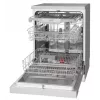 Máquina de lavar loiça de instalação livre AMICA DFM64C7EOQIH, 14 conjuntos de louça, inox, 47 dB, classe energética C
