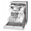 Máquina de lavar loiça de instalação livre AMICA DFM64C7EOQIH, 14 conjuntos de louça, inox, 47 dB, classe energética C