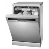 Máquina de lavar loiça de instalação livre AMICA DFM64C7EOQIH, 14 conjuntos de louça, inox, 47 dB, classe energética C