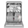 Máquina de lavar loiça de instalação livre AMICA DFM64C7EOQIH, 14 conjuntos de louça, inox, 47 dB, classe energética C