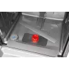 Máquina de lavar loiça de instalação livre AMICA DFM64C7EOQIH, 14 conjuntos de louça, inox, 47 dB, classe energética C
