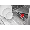 Máquina de lavar loiça de instalação livre AMICA DFM64C7EOQIH, 14 conjuntos de louça, inox, 47 dB, classe energética C