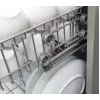Máquina de lavar loiça de instalação livre AMICA DFM64C7EOQIH, 14 conjuntos de louça, inox, 47 dB, classe energética C