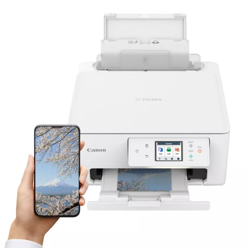 Canon PIXMA TS7650i jato de tinta A4 1200 x 1200 DPI Wi-Fi